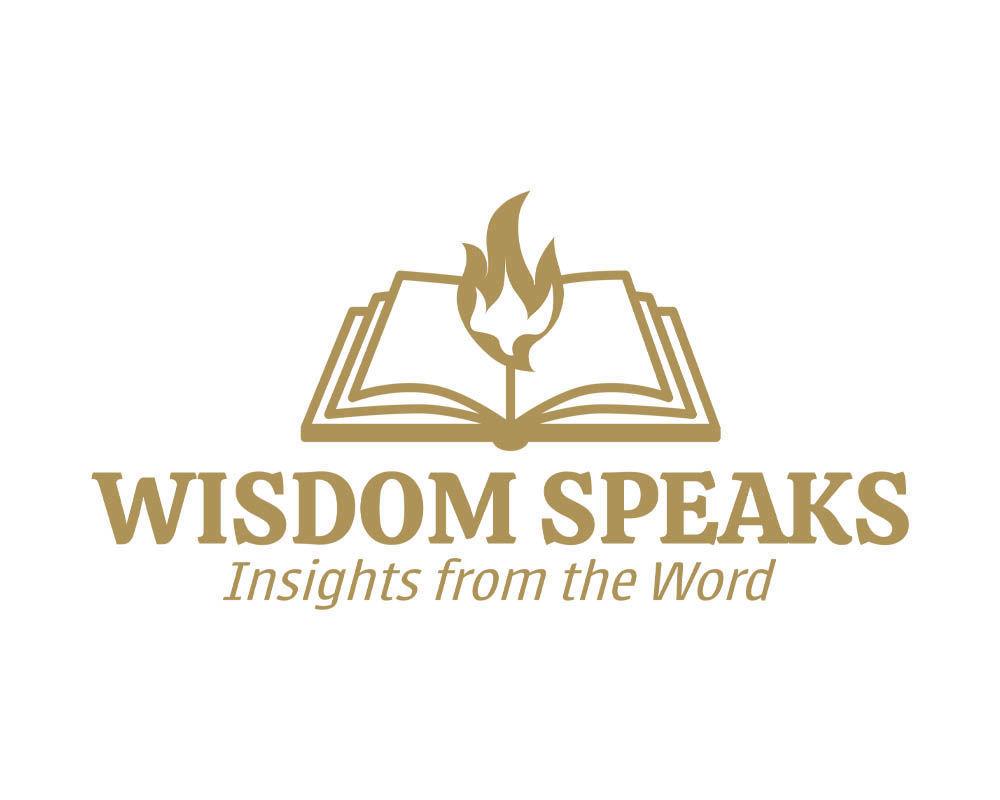 Wisdom Speaks